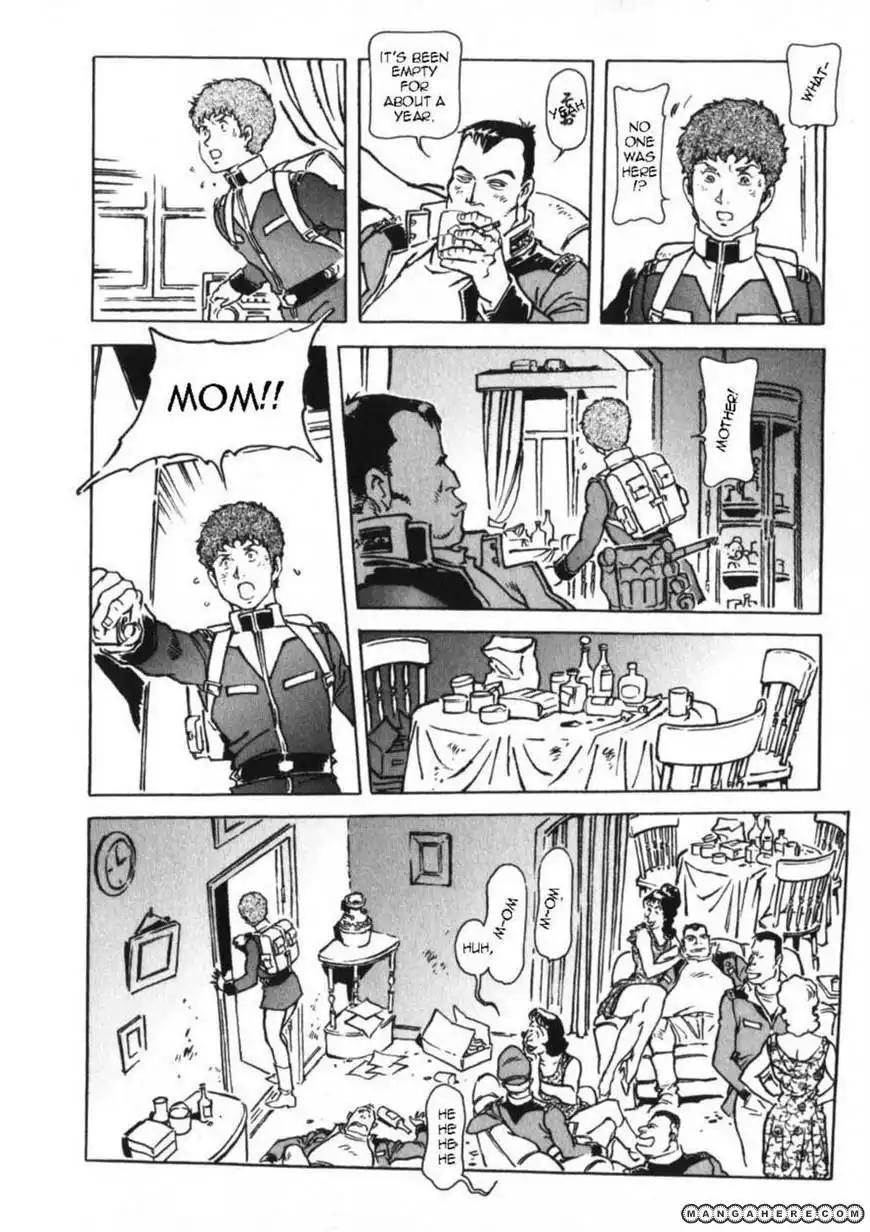 Mobile Suit Gundam: The Origin Chapter 13 24